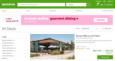 groupon dubai deals.